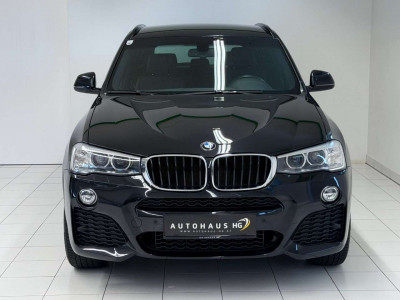 BMW X3 Gebrauchtwagen