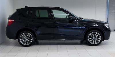 BMW X3 Gebrauchtwagen