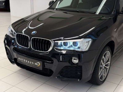 BMW X3 Gebrauchtwagen
