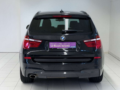 BMW X3 Gebrauchtwagen