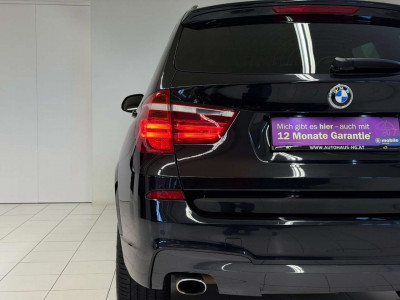 BMW X3 Gebrauchtwagen
