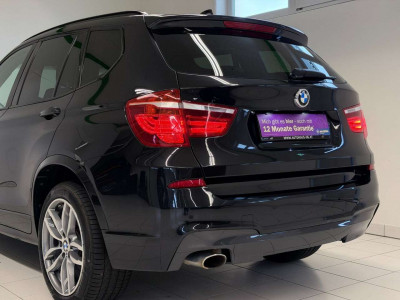 BMW X3 Gebrauchtwagen