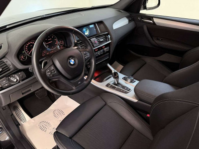 BMW X3 Gebrauchtwagen