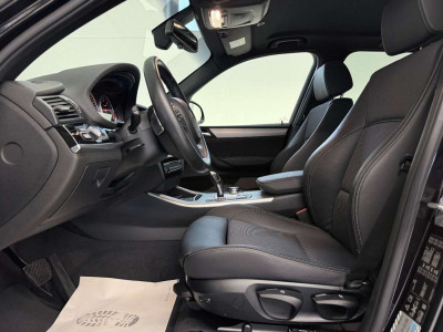 BMW X3 Gebrauchtwagen