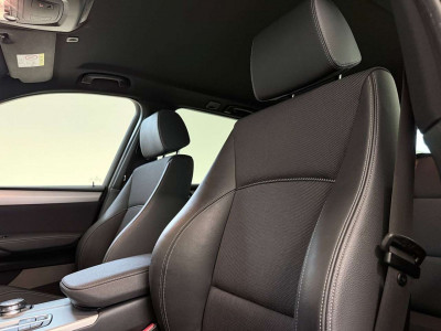 BMW X3 Gebrauchtwagen