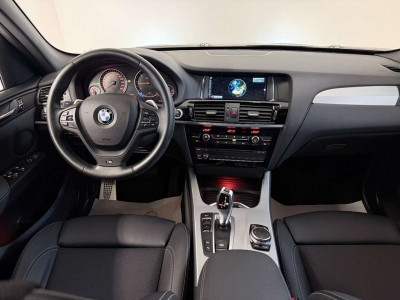 BMW X3 Gebrauchtwagen