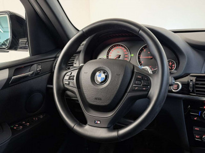 BMW X3 Gebrauchtwagen