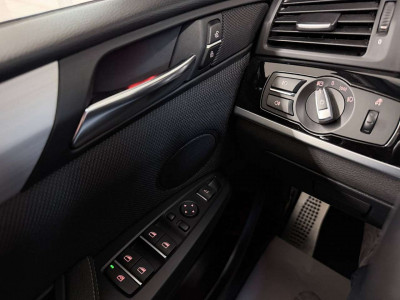 BMW X3 Gebrauchtwagen