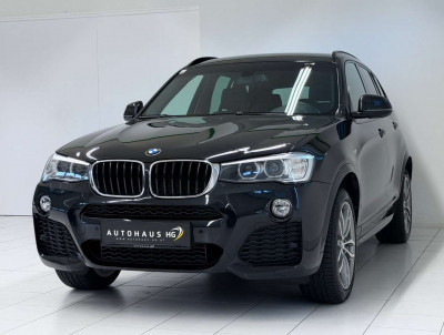 BMW X3 Gebrauchtwagen