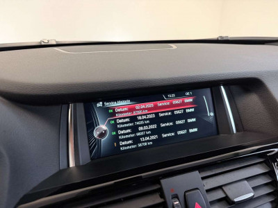 BMW X3 Gebrauchtwagen