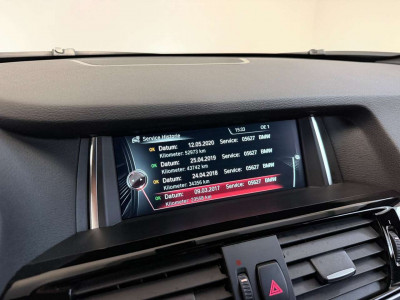 BMW X3 Gebrauchtwagen