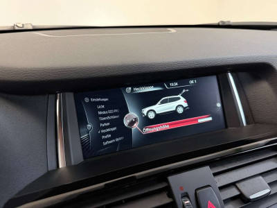 BMW X3 Gebrauchtwagen