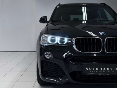BMW X3 Gebrauchtwagen