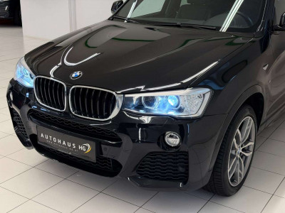 BMW X3 Gebrauchtwagen