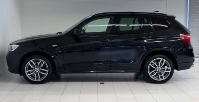 BMW X3 Gebrauchtwagen