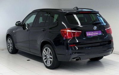 BMW X3 Gebrauchtwagen