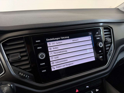 VW T-Roc Gebrauchtwagen