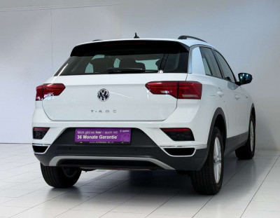 VW T-Roc Gebrauchtwagen