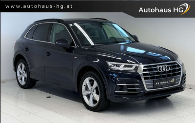 Audi Q5 Gebrauchtwagen