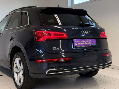 Audi Q5 Gebrauchtwagen