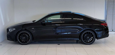 Mercedes-Benz CLA Gebrauchtwagen