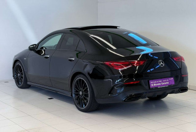 Mercedes-Benz CLA Gebrauchtwagen