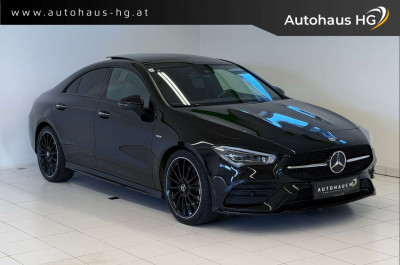 Mercedes-Benz CLA Gebrauchtwagen