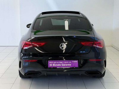 Mercedes-Benz CLA Gebrauchtwagen