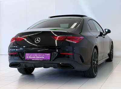 Mercedes-Benz CLA Gebrauchtwagen