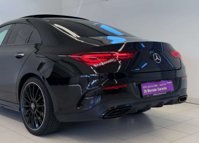Mercedes-Benz CLA Gebrauchtwagen