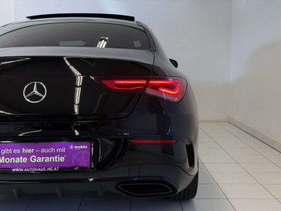 Mercedes-Benz CLA Gebrauchtwagen