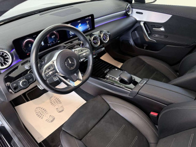 Mercedes-Benz CLA Gebrauchtwagen