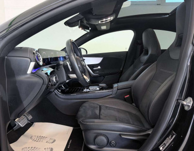 Mercedes-Benz CLA Gebrauchtwagen