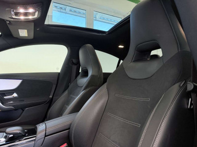 Mercedes-Benz CLA Gebrauchtwagen