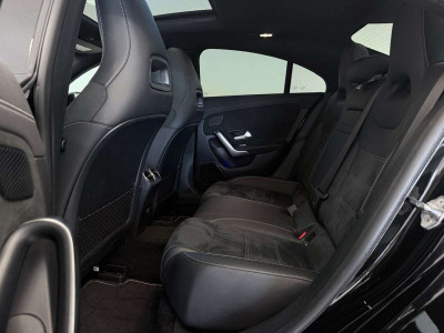 Mercedes-Benz CLA Gebrauchtwagen