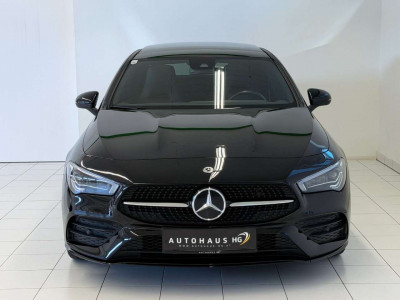 Mercedes-Benz CLA Gebrauchtwagen