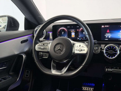 Mercedes-Benz CLA Gebrauchtwagen