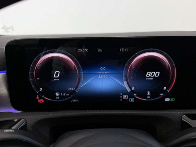 Mercedes-Benz CLA Gebrauchtwagen