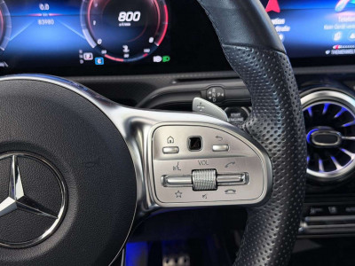 Mercedes-Benz CLA Gebrauchtwagen