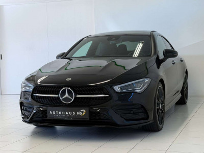 Mercedes-Benz CLA Gebrauchtwagen