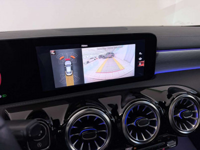 Mercedes-Benz CLA Gebrauchtwagen