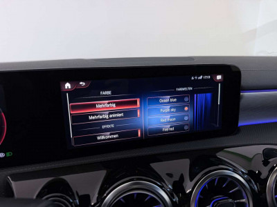 Mercedes-Benz CLA Gebrauchtwagen