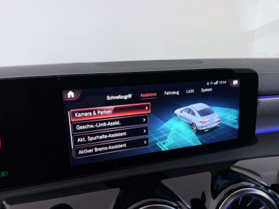 Mercedes-Benz CLA Gebrauchtwagen