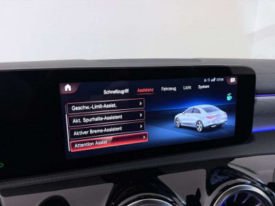 Mercedes-Benz CLA Gebrauchtwagen