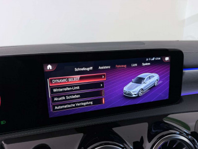 Mercedes-Benz CLA Gebrauchtwagen