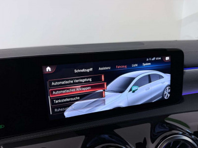 Mercedes-Benz CLA Gebrauchtwagen