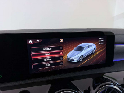 Mercedes-Benz CLA Gebrauchtwagen