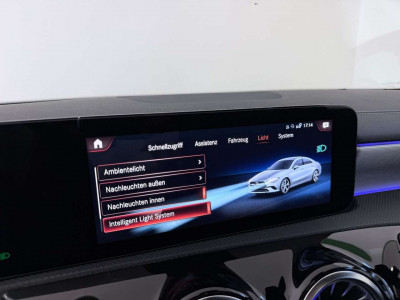 Mercedes-Benz CLA Gebrauchtwagen