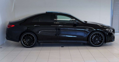 Mercedes-Benz CLA Gebrauchtwagen