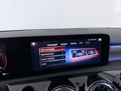 Mercedes-Benz CLA Gebrauchtwagen